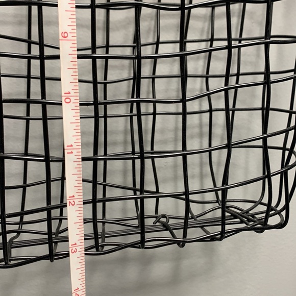 NWOT Wall hanging Basket - Picture 7 of 9